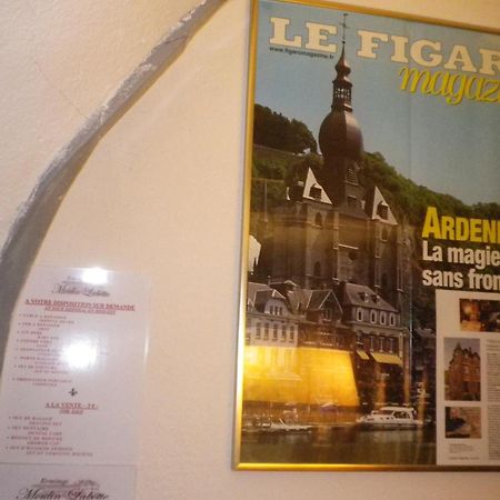Hotel Ermitage Du Moulin Labotte Haybes Екстериор снимка