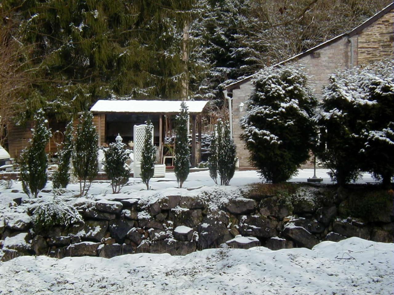 Hotel Ermitage Du Moulin Labotte Haybes Екстериор снимка