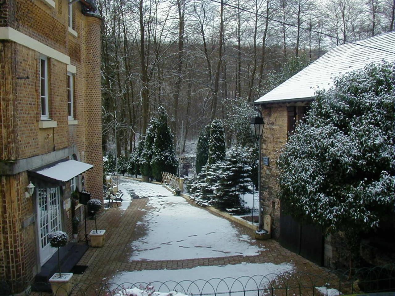 Hotel Ermitage Du Moulin Labotte Haybes Екстериор снимка