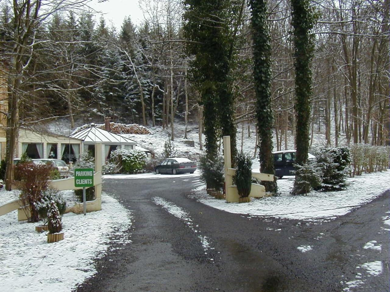Hotel Ermitage Du Moulin Labotte Haybes Екстериор снимка