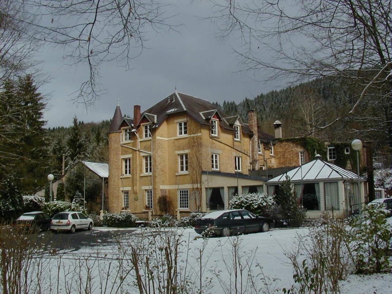 Hotel Ermitage Du Moulin Labotte Haybes Екстериор снимка
