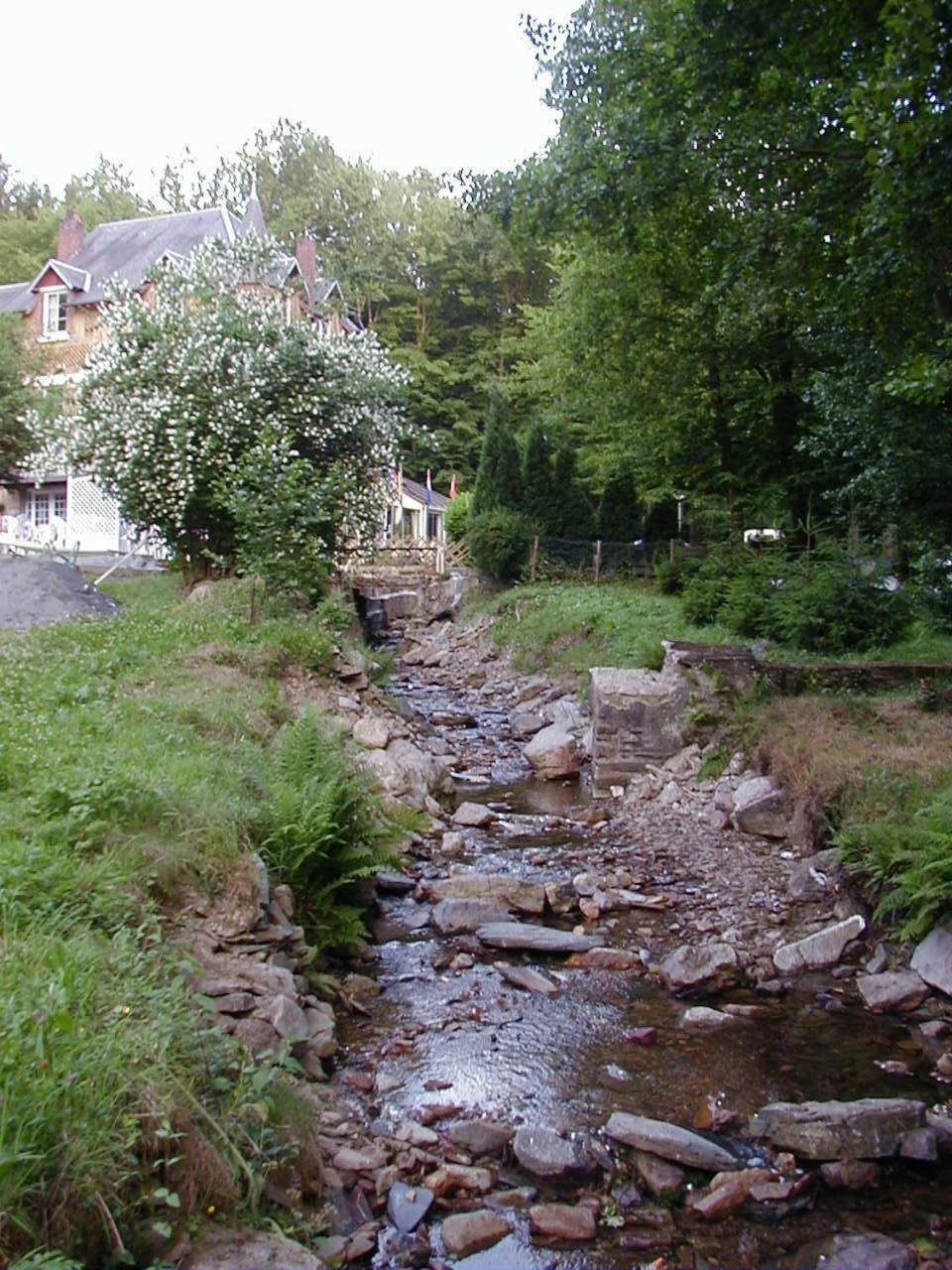 Hotel Ermitage Du Moulin Labotte Haybes Екстериор снимка
