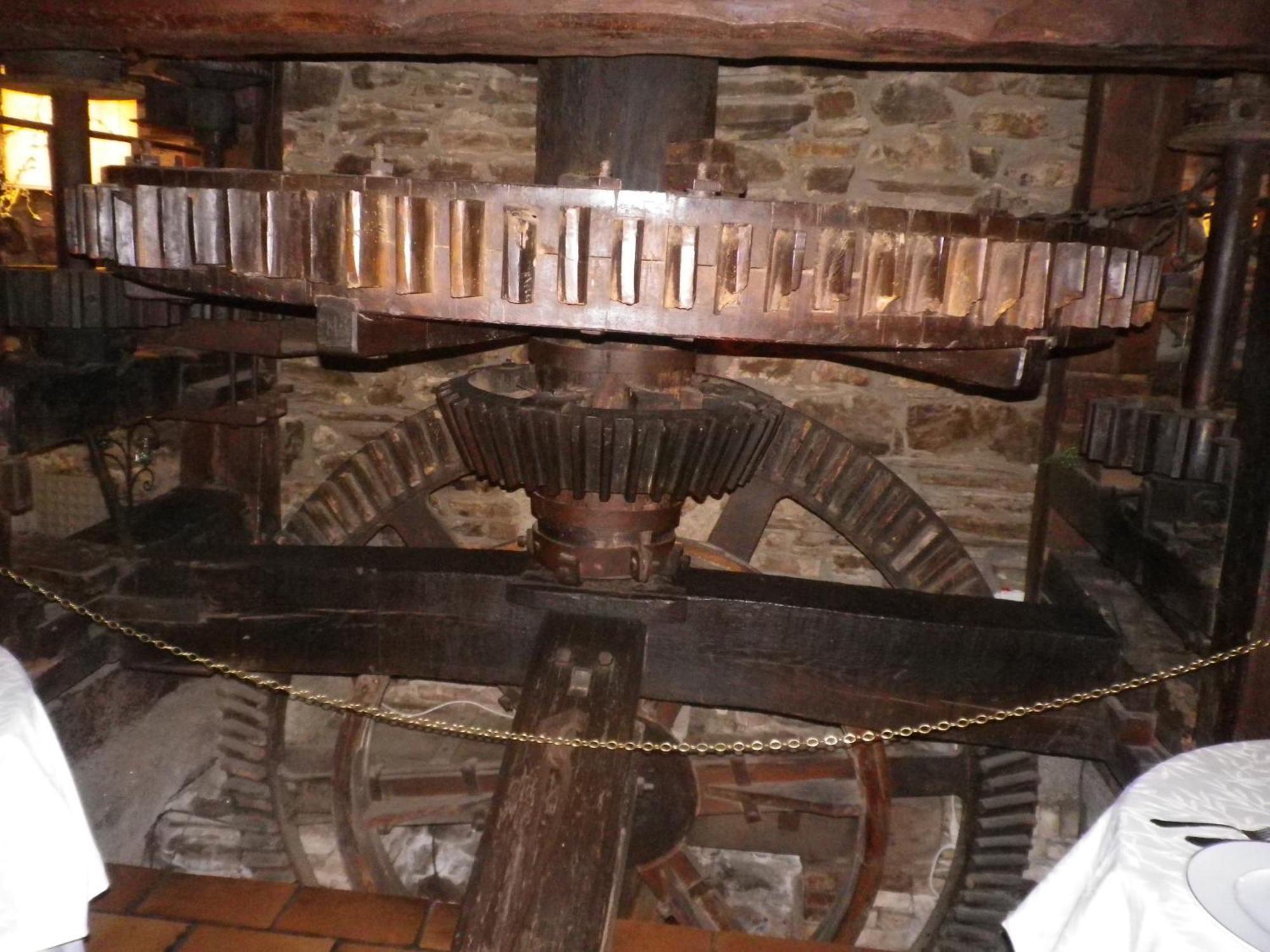 Hotel Ermitage Du Moulin Labotte Haybes Екстериор снимка