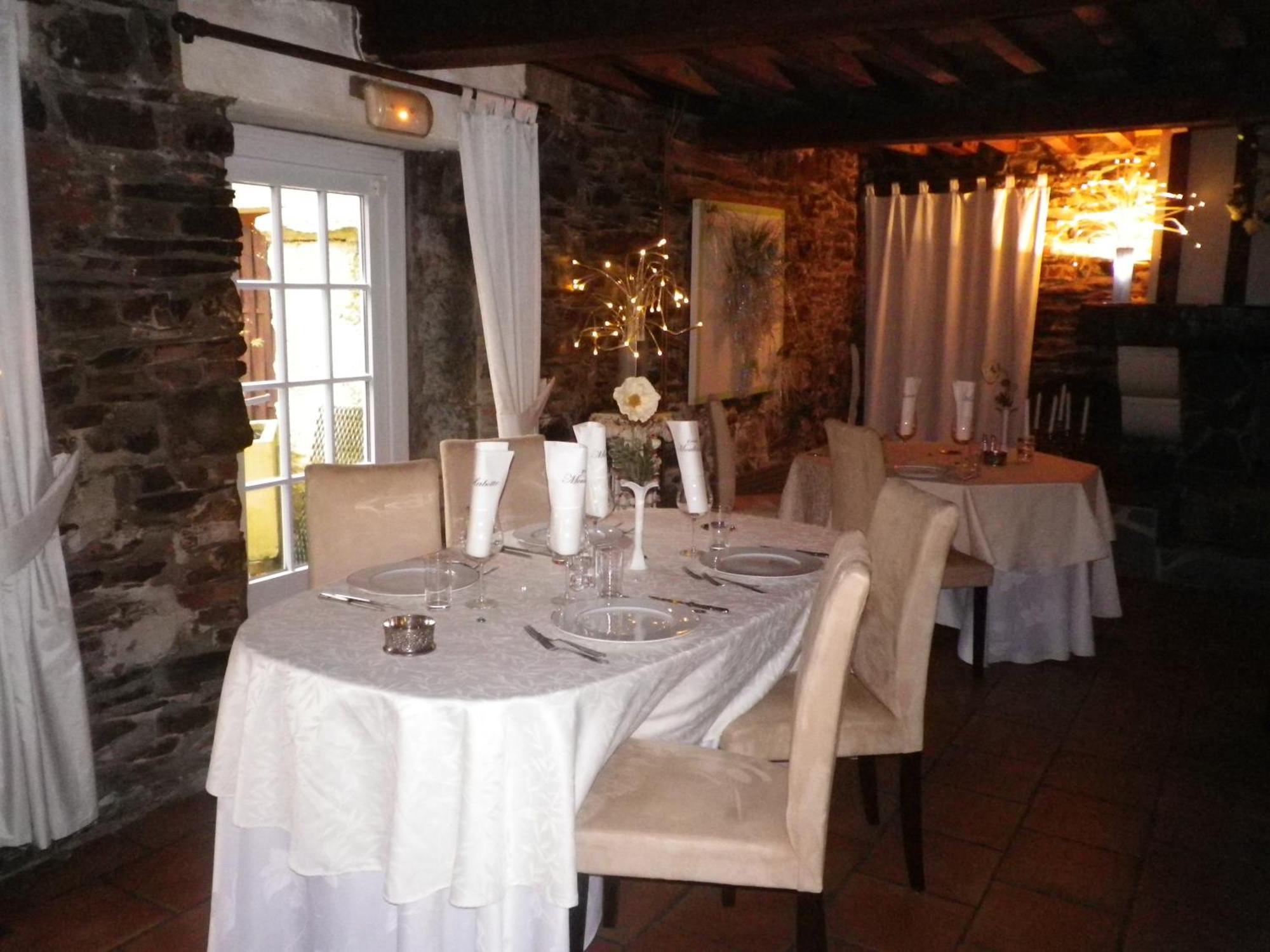 Hotel Ermitage Du Moulin Labotte Haybes Екстериор снимка