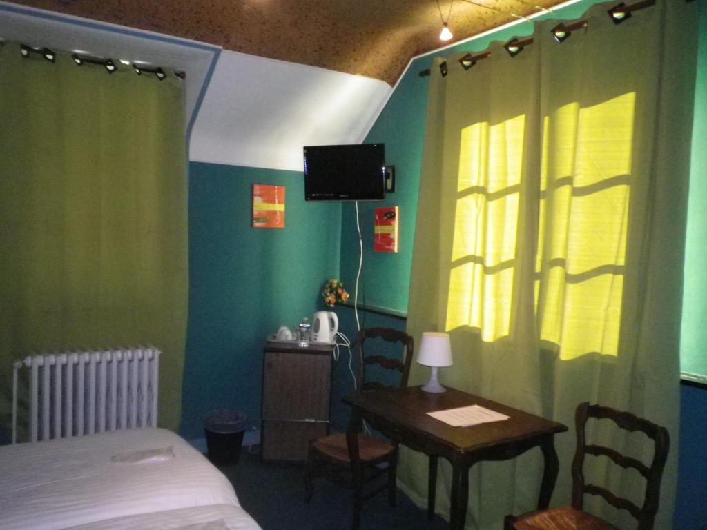 Hotel Ermitage Du Moulin Labotte Haybes Стая снимка