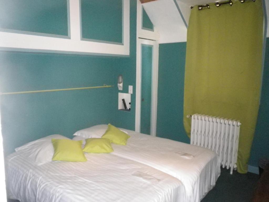 Hotel Ermitage Du Moulin Labotte Haybes Стая снимка