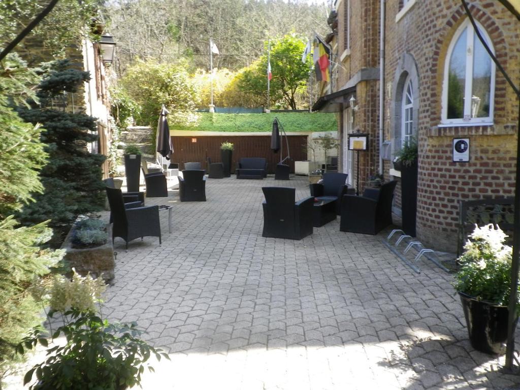 Hotel Ermitage Du Moulin Labotte Haybes Екстериор снимка
