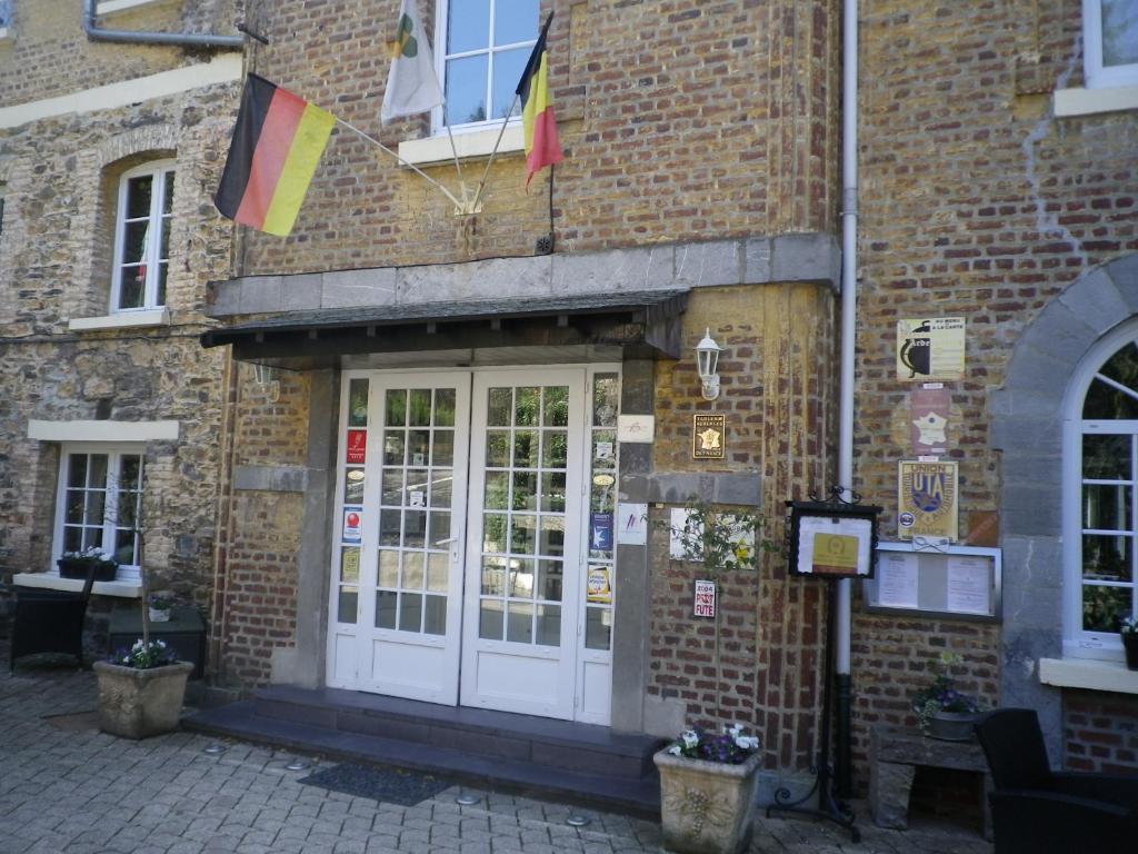 Hotel Ermitage Du Moulin Labotte Haybes Екстериор снимка