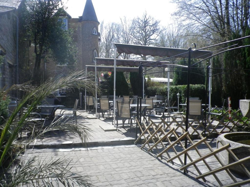Hotel Ermitage Du Moulin Labotte Haybes Екстериор снимка