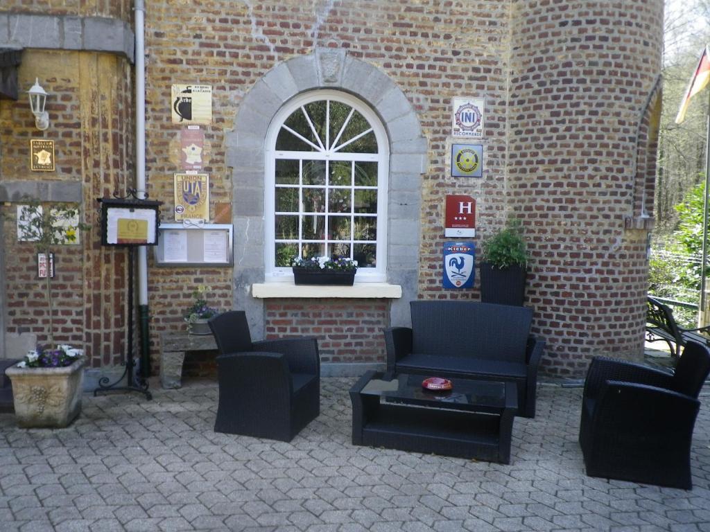 Hotel Ermitage Du Moulin Labotte Haybes Екстериор снимка